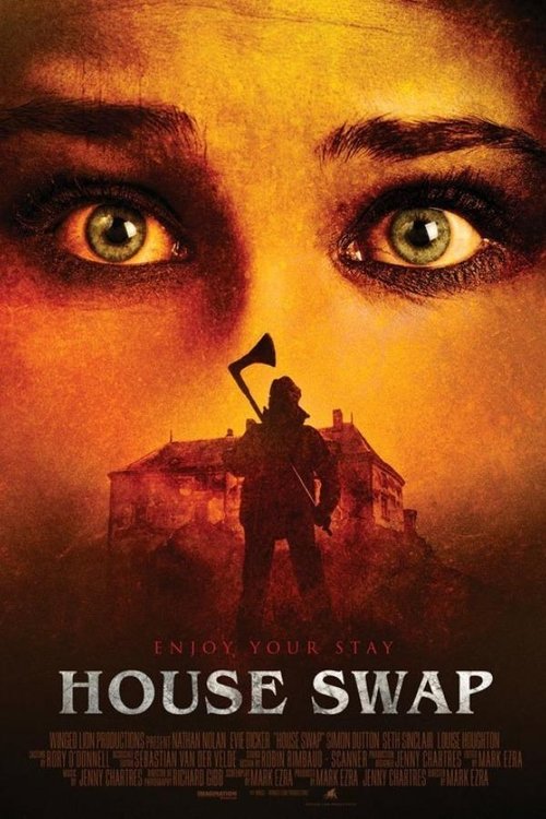 House Trap poster