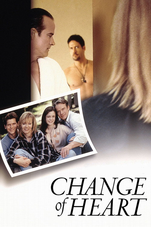 A Change of Heart poster