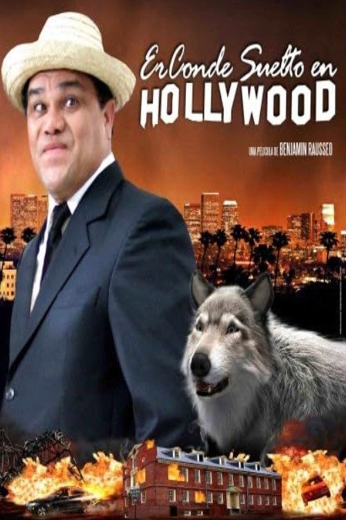 Er Conde Suelto In Hollywood poster