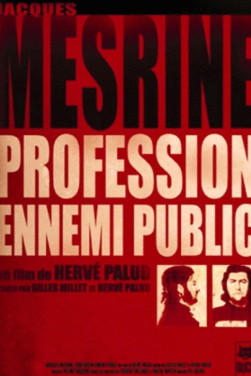 Jacques Mesrine poster