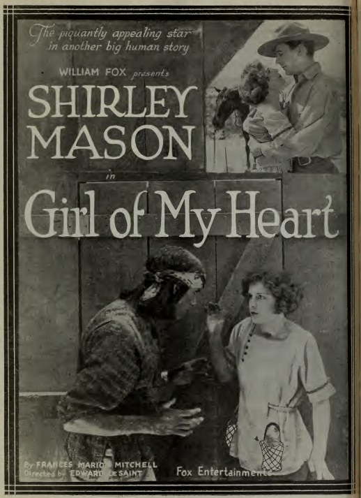 The Girl of My Heart poster