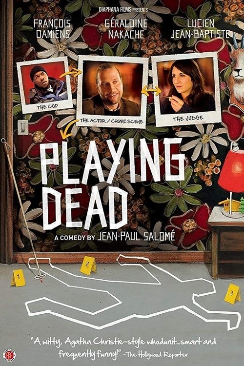 Je fais le mort poster