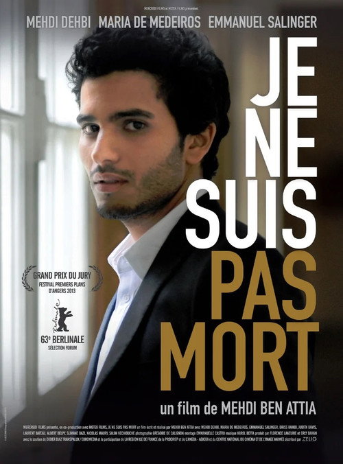 I'm Not Dead poster