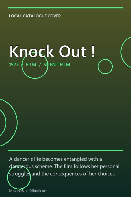 Knock Out ! poster
