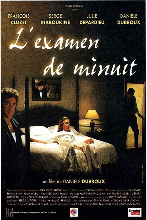 Midnight Exam poster