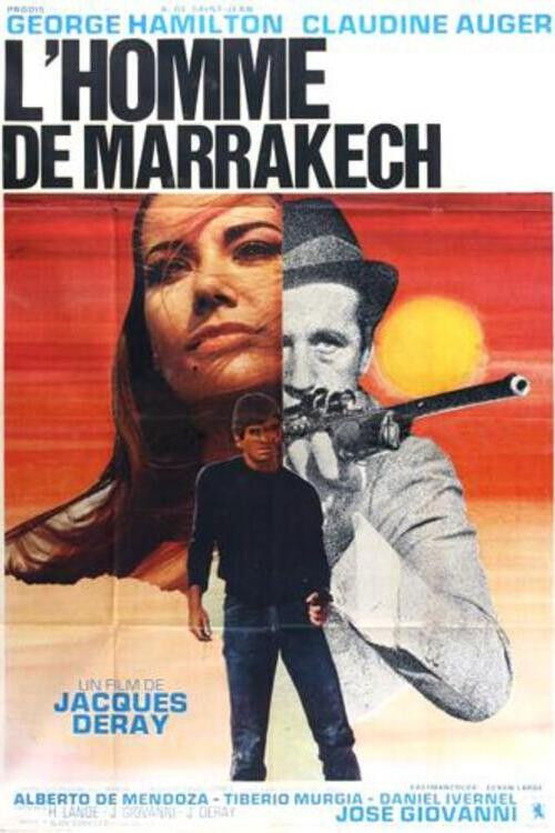 That Man George poster