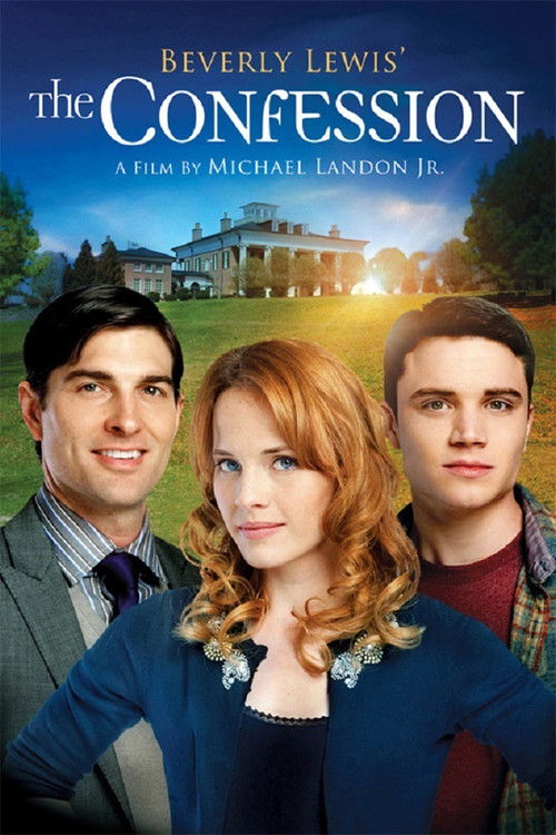 The Confession poster