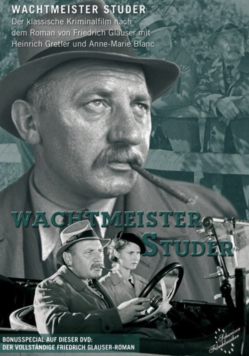 Constable Studer poster