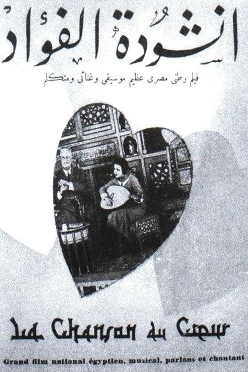 The Song of the Heart poster