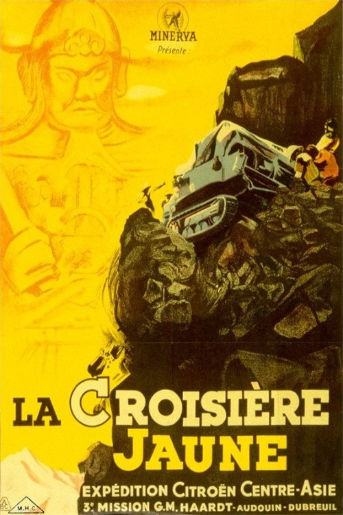 The Yellow Cruise poster