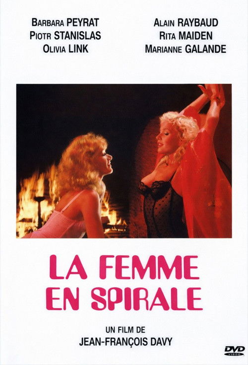 The Spiral Woman poster