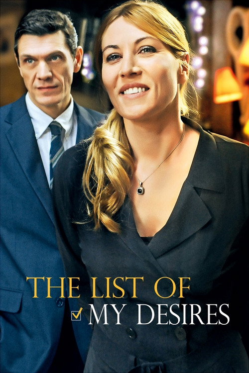 La Liste de mes envies poster