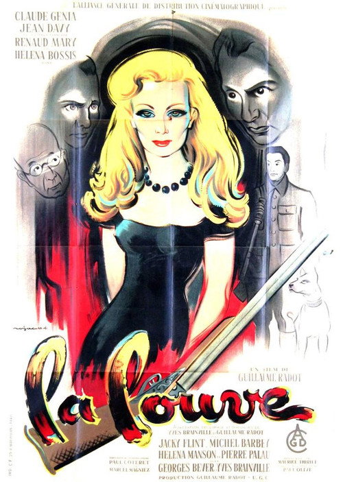 The Wolf poster