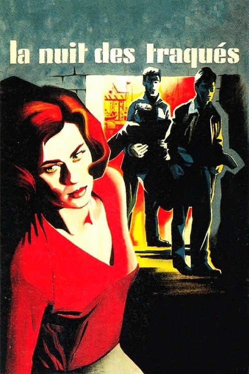 The Night of the Hunted poster