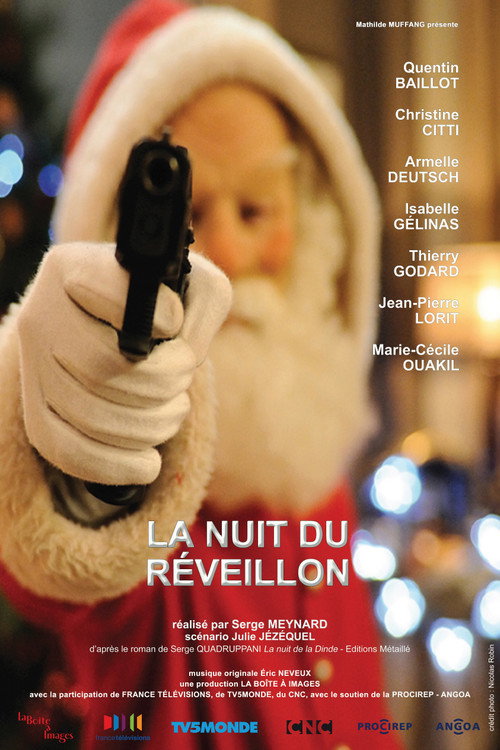 Christmas Eve Dinner poster