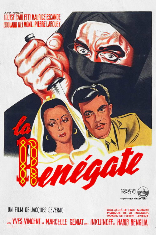 The Renegade poster