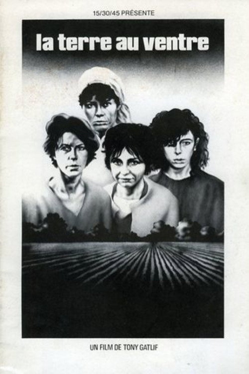 La Terre au ventre poster