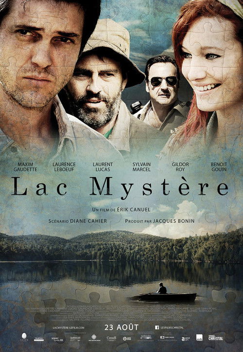 Mystery Lake poster