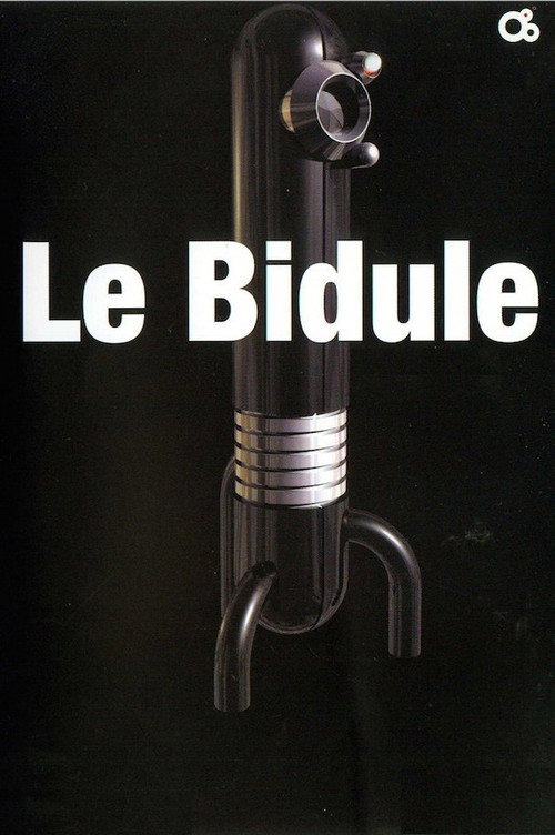 Le Bidule poster