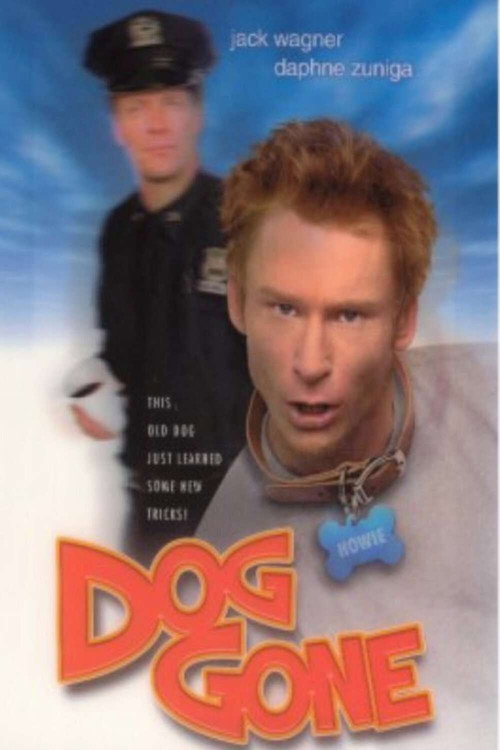 Ghost Dog: A Detective Tail poster