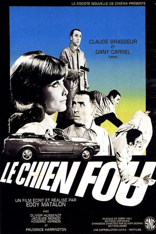 The Mad Dog poster