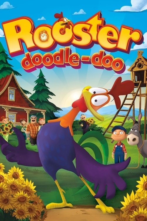 The Rooster of St-Victor poster