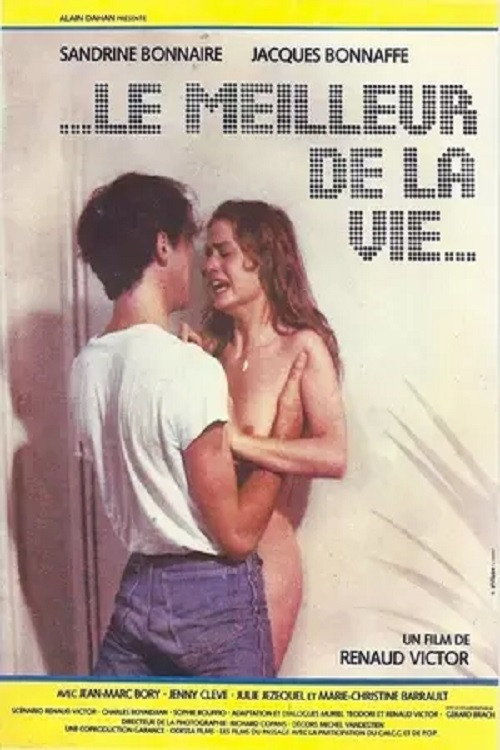 Le meilleur de la vie poster