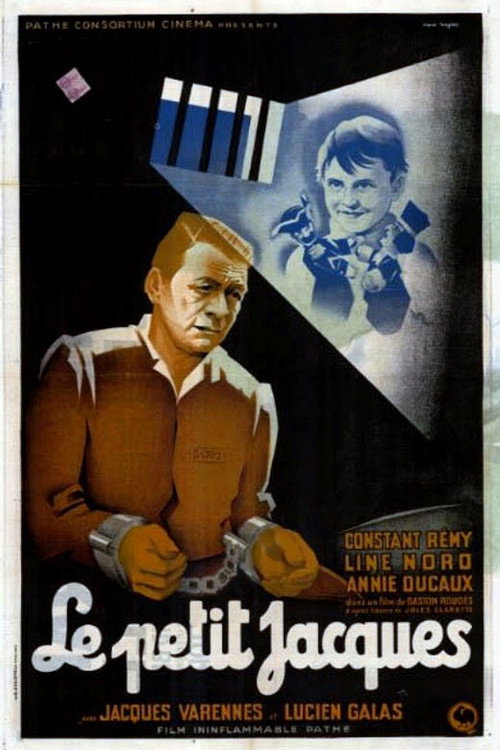 Little Jacques poster