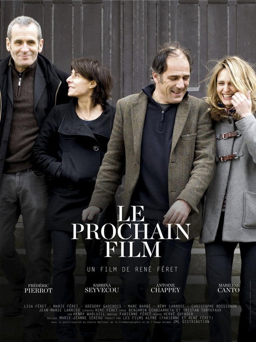 The Film to Come poster