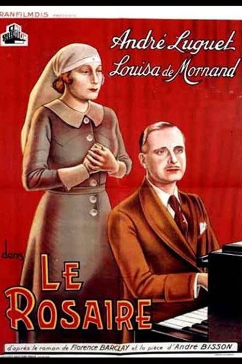 Le rosaire poster