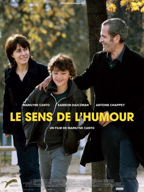 Le Sens de l'humour poster