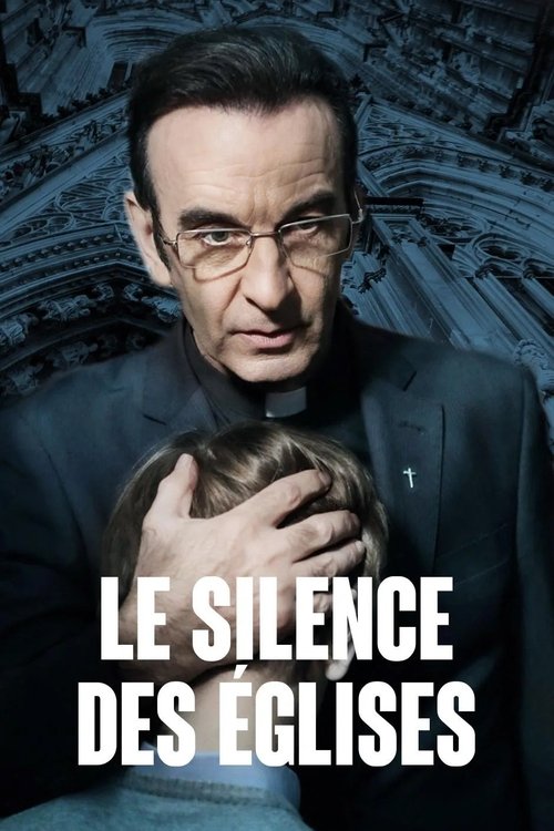 Le silence des églises poster