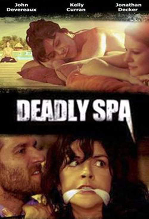 Deadly Spa Weekend poster