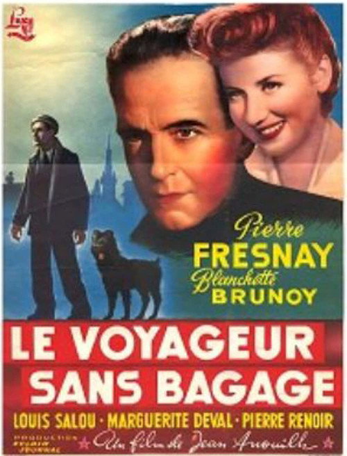 Traveling Light poster