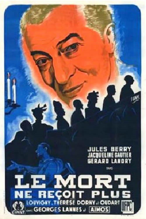 Death No Longer Awaits poster