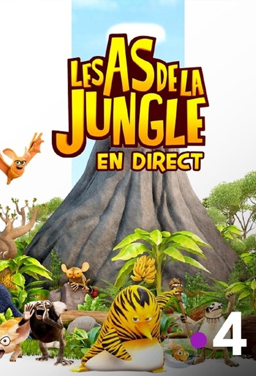 The Jungle Bunch poster