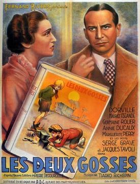 The Two Boys poster