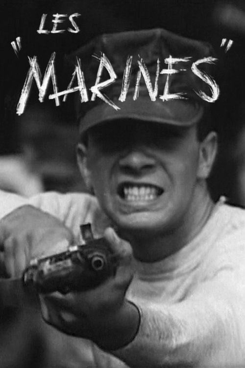 US Marines poster