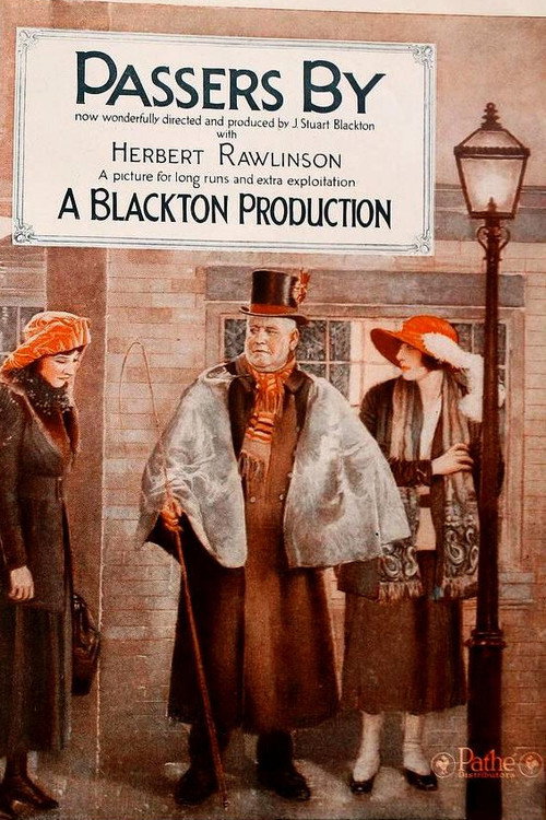 Passers By poster