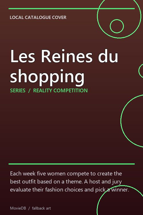 Les Reines du shopping poster