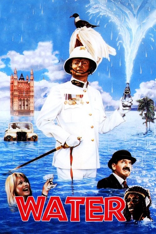 Water (1985 film) poster