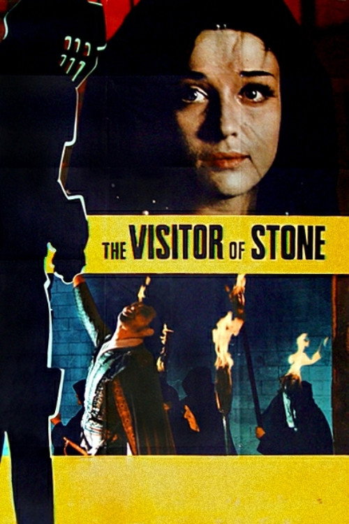The Stone Guest poster