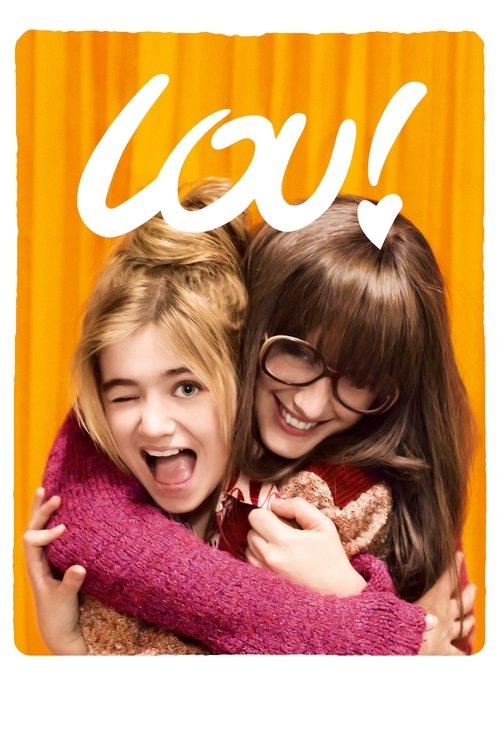 Lou ! Journal infime poster