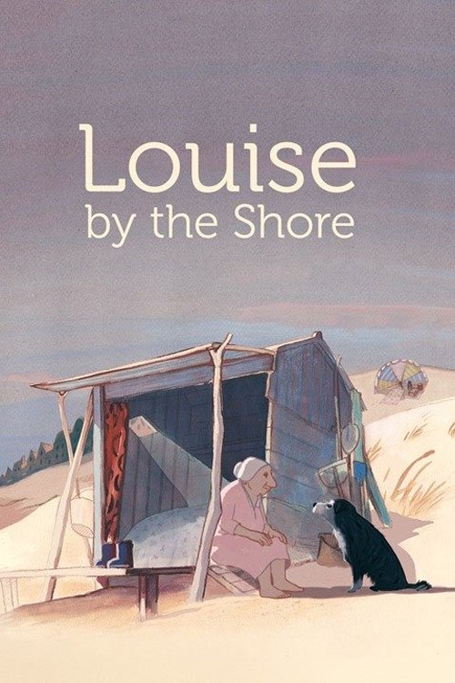 Louise en hiver poster
