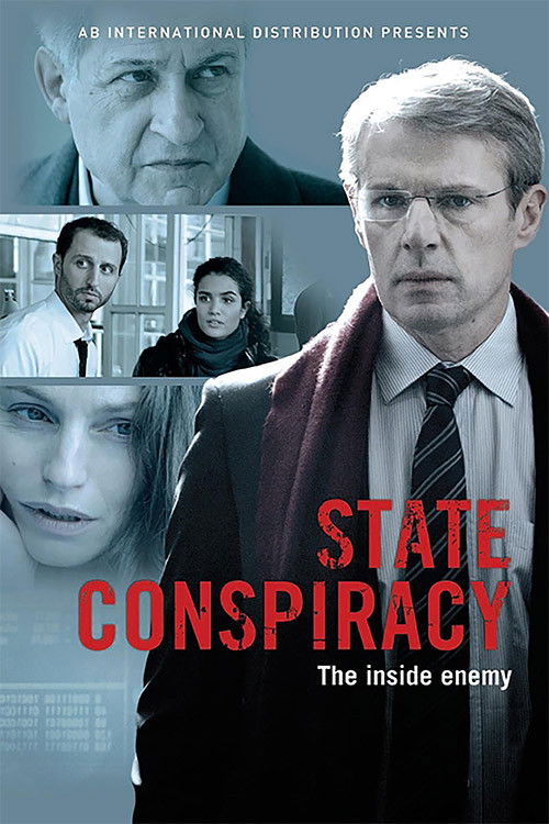 Manipulations poster
