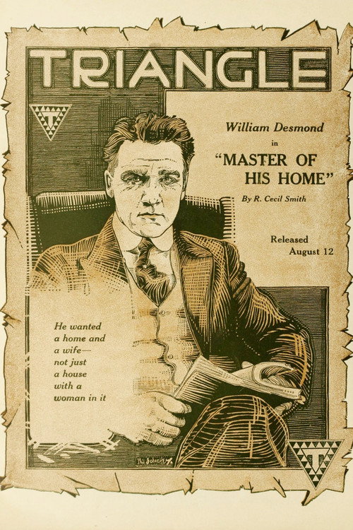 Master of His Home poster
