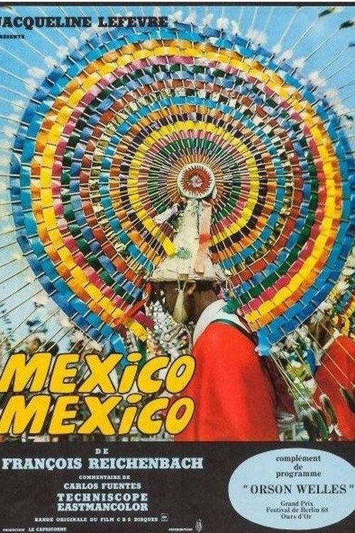 Mexico Mexico poster