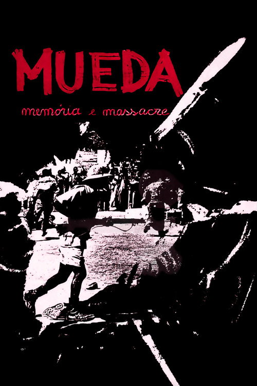 Mueda, Memória e Massacre poster