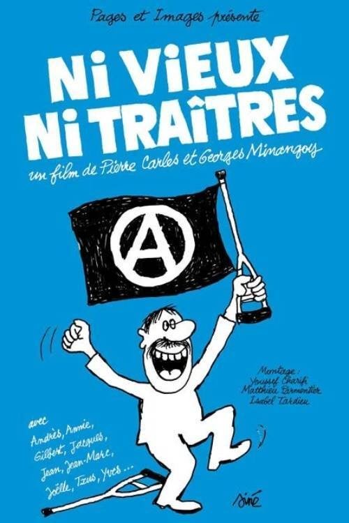 Ni vieux ni traîtres poster