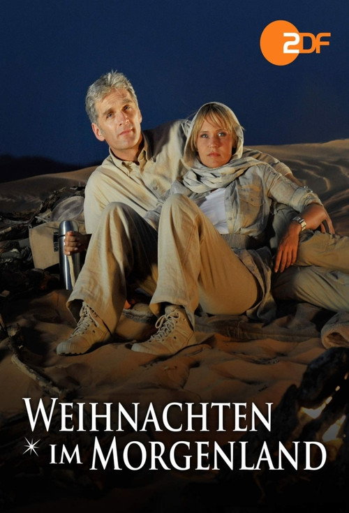Christmas in Arabia poster